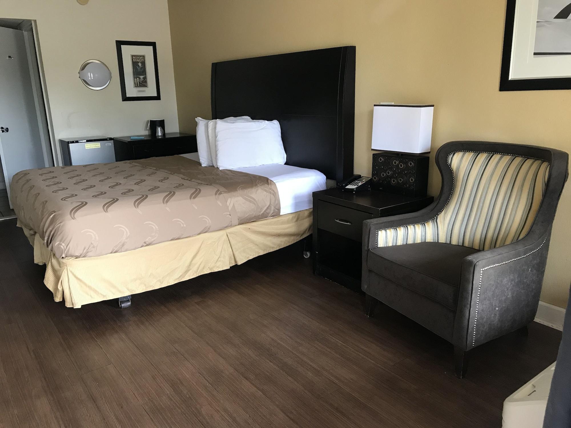 Hotel Belair Orlando Near Florida Mall Oak Ridge Exteriér fotografie