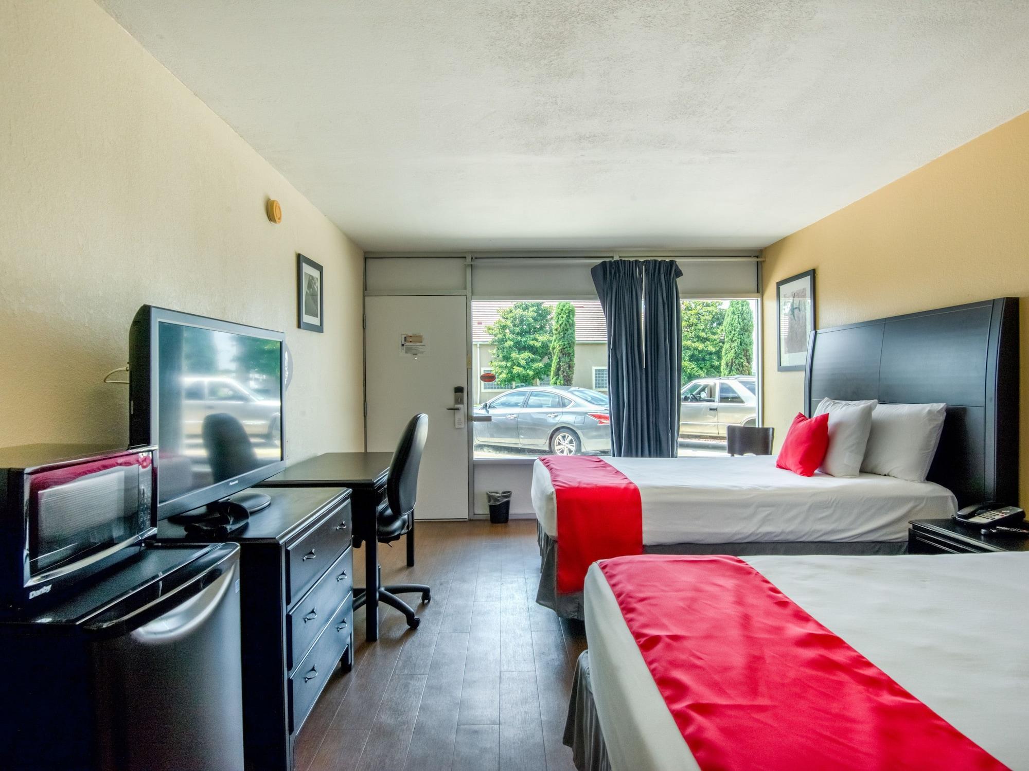 Hotel Belair Orlando Near Florida Mall Oak Ridge Exteriér fotografie