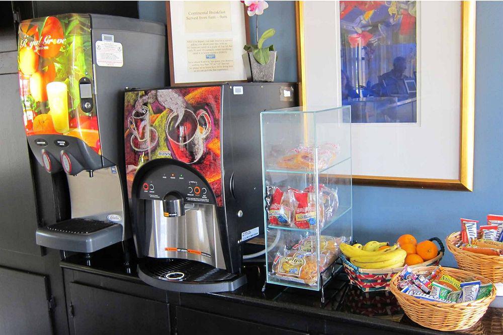 Hotel Belair Orlando Near Florida Mall Oak Ridge Restaurace fotografie